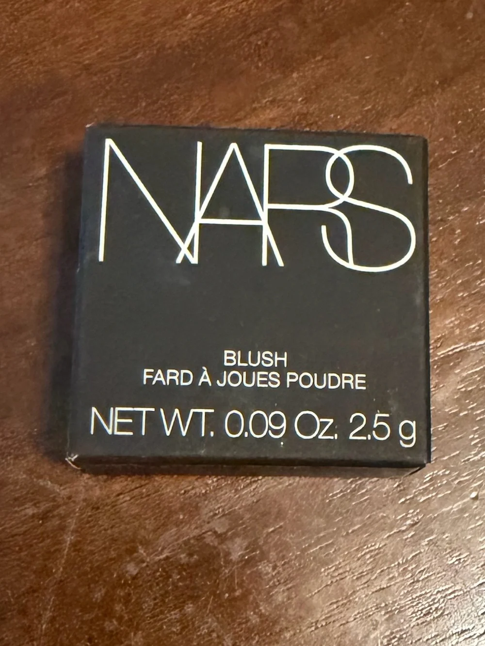 NARS Sex Appeal .09 oz powder Blush
